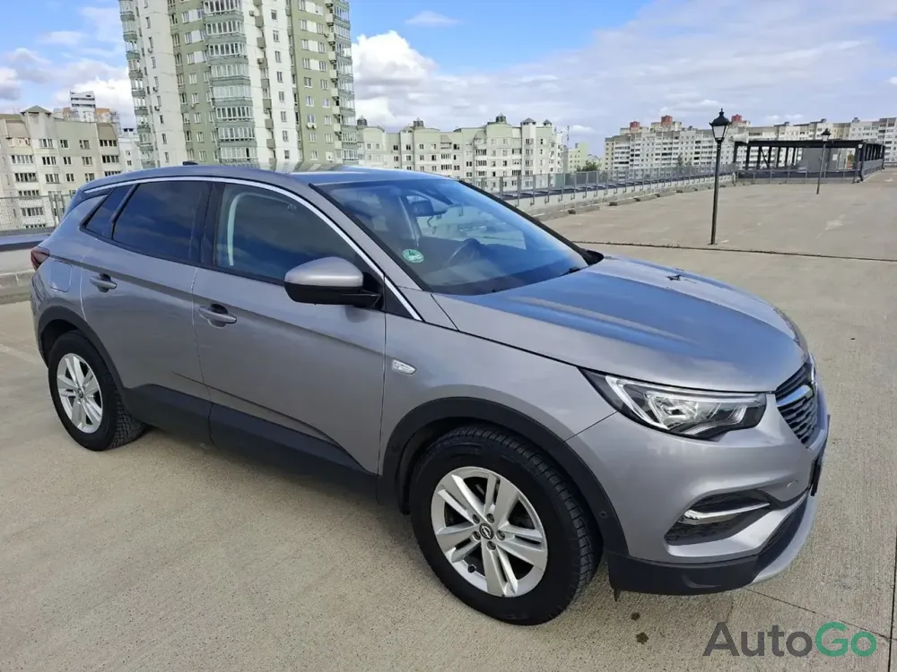 Продажа Opel Grandland X I, 2021г., Минск Минск - изображение 1