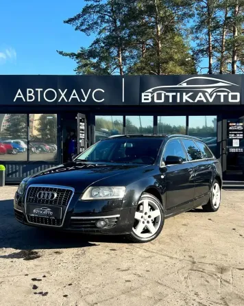 Продажа Audi A6 III (C6), 2006г., Борисов Борисов