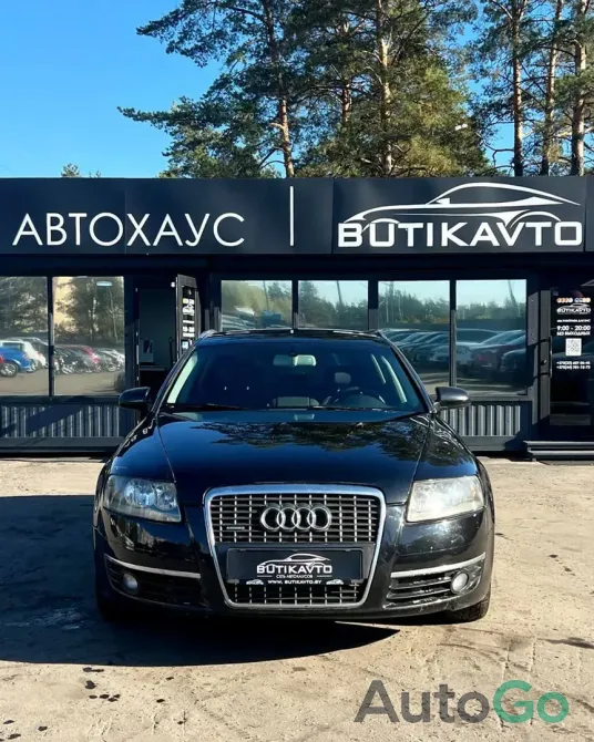 Продажа Audi A6 III (C6), 2006г., Борисов Борисов - изображение 2