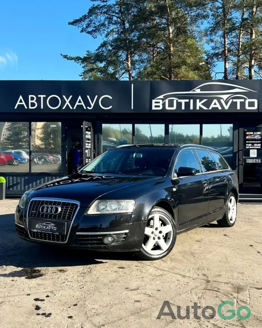 Продажа Audi A6 III (C6), 2006г., Борисов Борисов - изображение 3