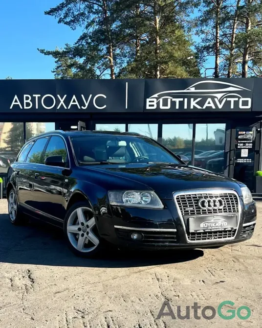 Продажа Audi A6 III (C6), 2006г., Борисов Борисов - изображение 1