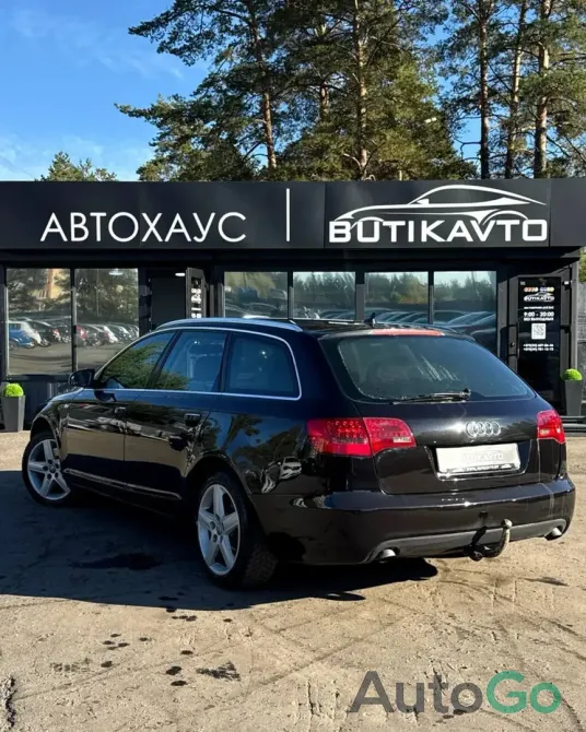 Продажа Audi A6 III (C6), 2006г., Борисов Борисов - изображение 4