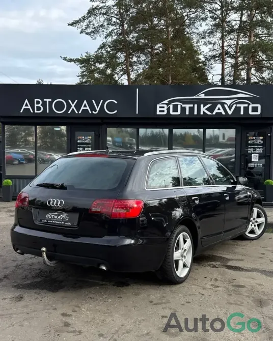 Продажа Audi A6 III (C6), 2006г., Борисов Борисов - изображение 6