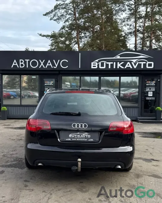 Продажа Audi A6 III (C6), 2006г., Борисов Борисов - изображение 5