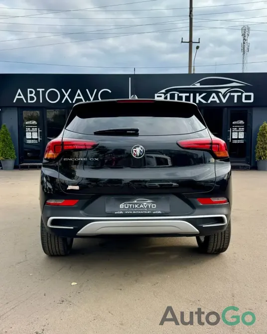 Продажа Buick Encore GX I, 2023г., Гомель Гомель - изображение 6
