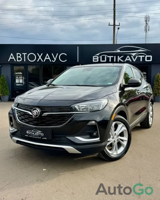 Продажа Buick Encore GX I, 2023г., Гомель Гомель - изображение 3