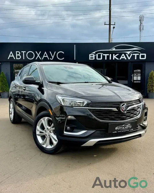 Продажа Buick Encore GX I, 2023г., Гомель Гомель - изображение 1