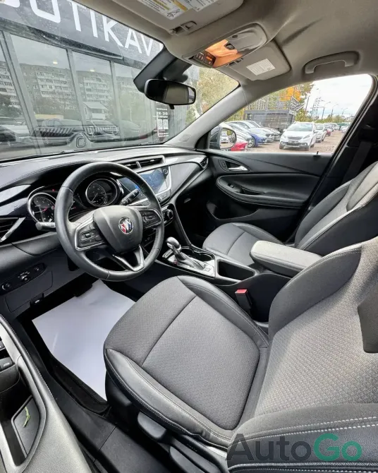 Продажа Buick Encore GX I, 2023г., Гомель Гомель - изображение 10