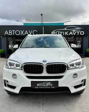 Продажа BMW X5 III (F15), 2017г., Минск Минск