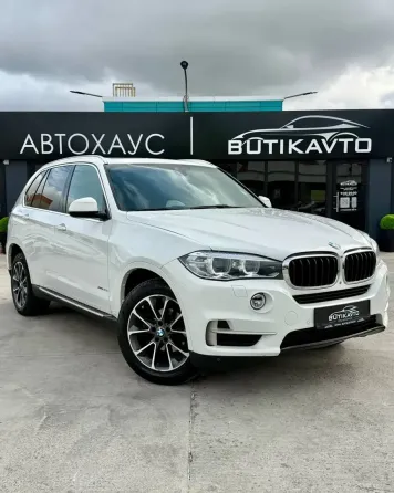 Продажа BMW X5 III (F15), 2017г., Минск Минск