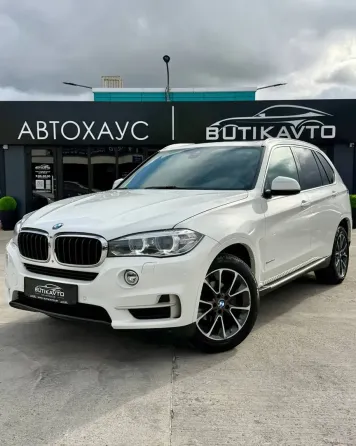 Продажа BMW X5 III (F15), 2017г., Минск Минск