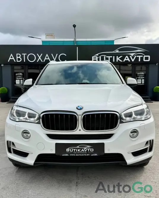 Продажа BMW X5 III (F15), 2017г., Минск Минск - изображение 2