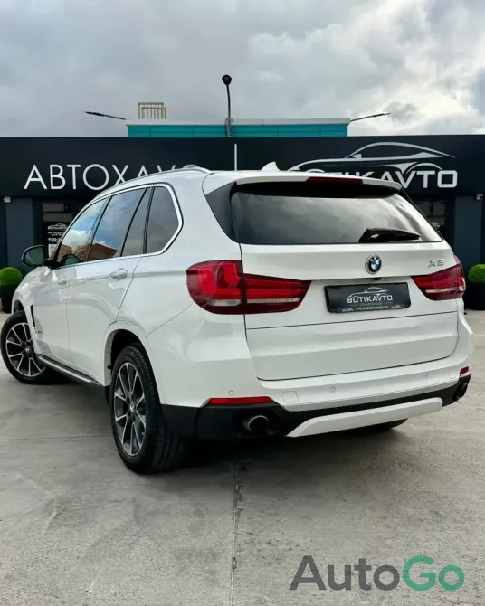 Продажа BMW X5 III (F15), 2017г., Минск Минск - изображение 4