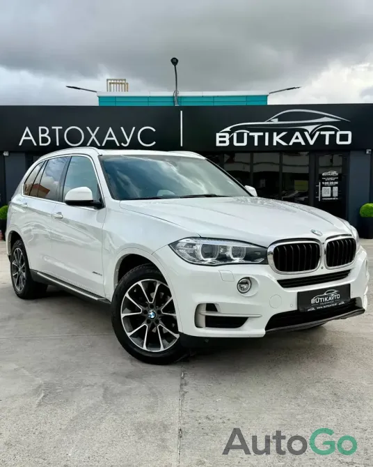 Продажа BMW X5 III (F15), 2017г., Минск Минск - изображение 1