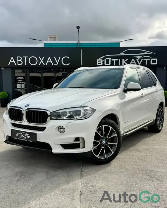 Продажа BMW X5 III (F15), 2017г., Минск Минск - изображение 3