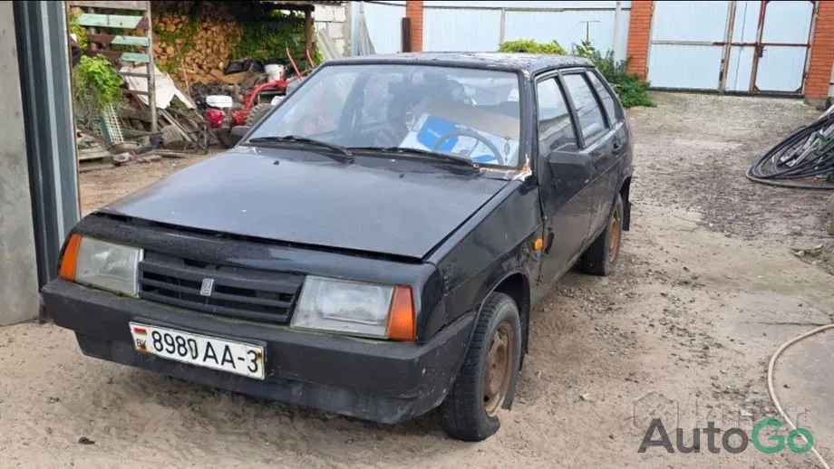 Продажа ВАЗ 2109 2109, 1990 г., Гомель Гомель - изображение 1