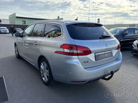 Продажа Peugeot 308 II Рестайлинг, 2017 г., Кобрин Кобрин