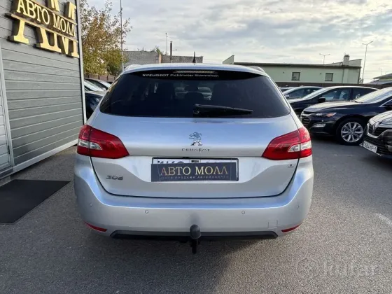 Продажа Peugeot 308 II Рестайлинг, 2017 г., Кобрин Кобрин