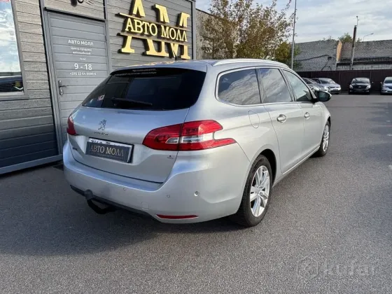 Продажа Peugeot 308 II Рестайлинг, 2017 г., Кобрин Кобрин