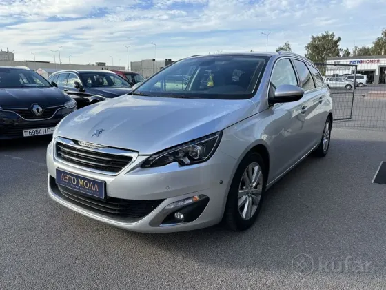 Продажа Peugeot 308 II Рестайлинг, 2017 г., Кобрин Кобрин