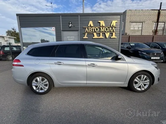 Продажа Peugeot 308 II Рестайлинг, 2017 г., Кобрин Кобрин