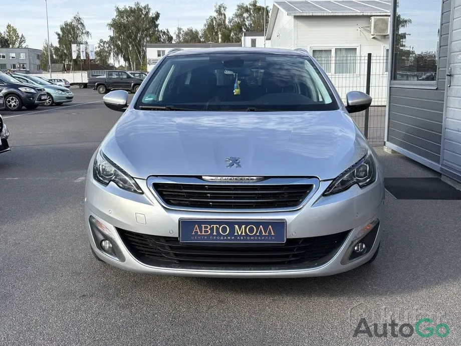 Продажа Peugeot 308 II Рестайлинг, 2017 г., Кобрин Кобрин - изображение 7