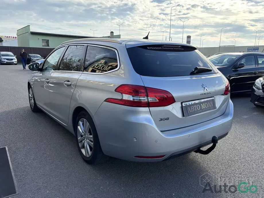 Продажа Peugeot 308 II Рестайлинг, 2017 г., Кобрин Кобрин - изображение 5