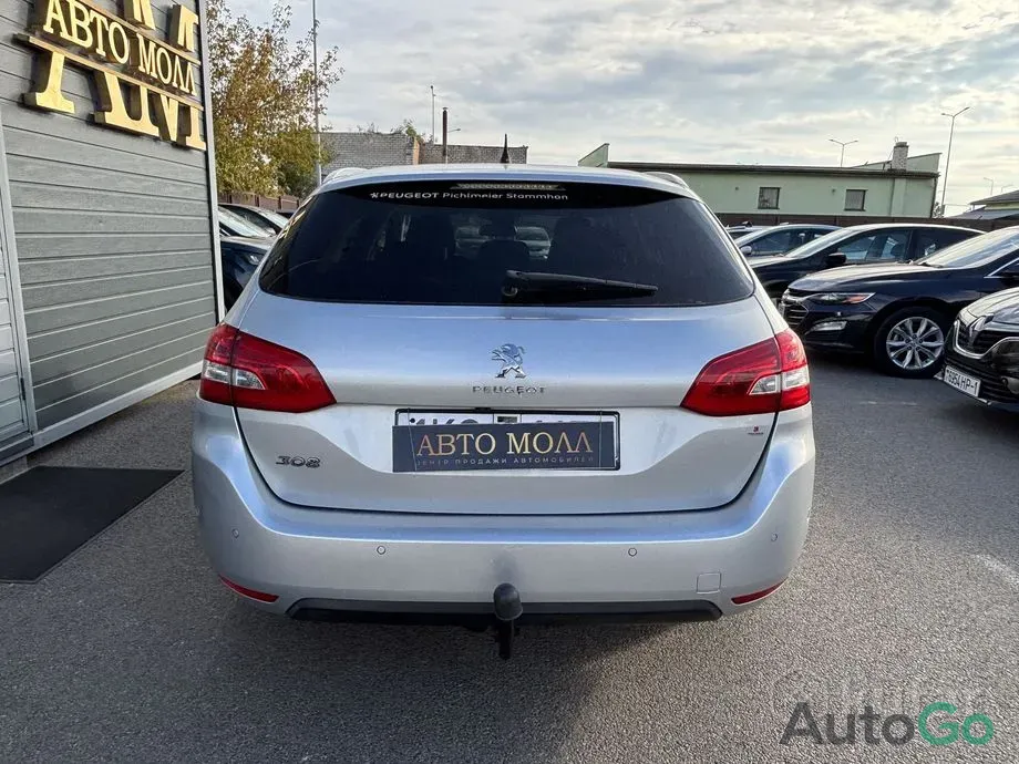 Продажа Peugeot 308 II Рестайлинг, 2017 г., Кобрин Кобрин - изображение 4
