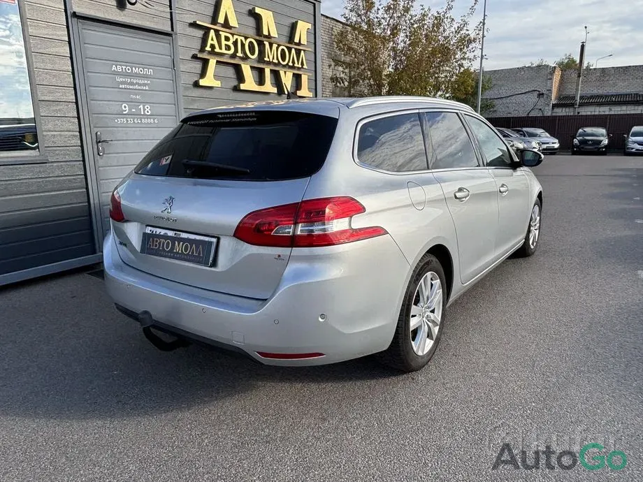 Продажа Peugeot 308 II Рестайлинг, 2017 г., Кобрин Кобрин - изображение 3