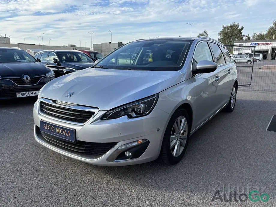 Продажа Peugeot 308 II Рестайлинг, 2017 г., Кобрин Кобрин - изображение 6