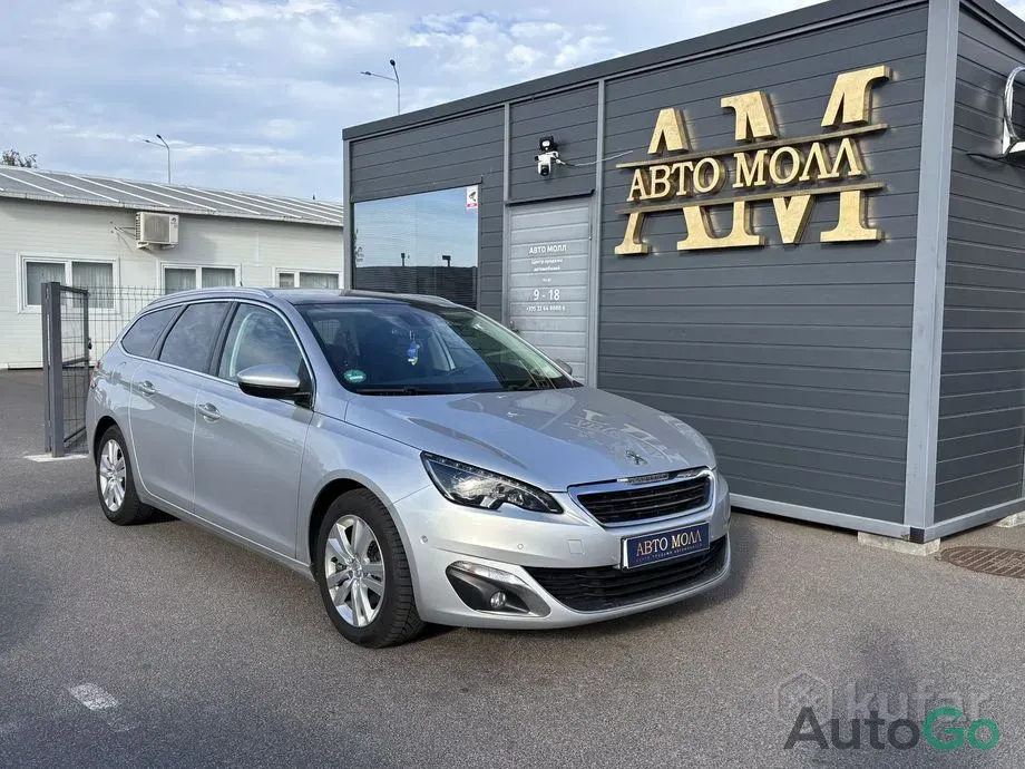 Продажа Peugeot 308 II Рестайлинг, 2017 г., Кобрин Кобрин - изображение 1