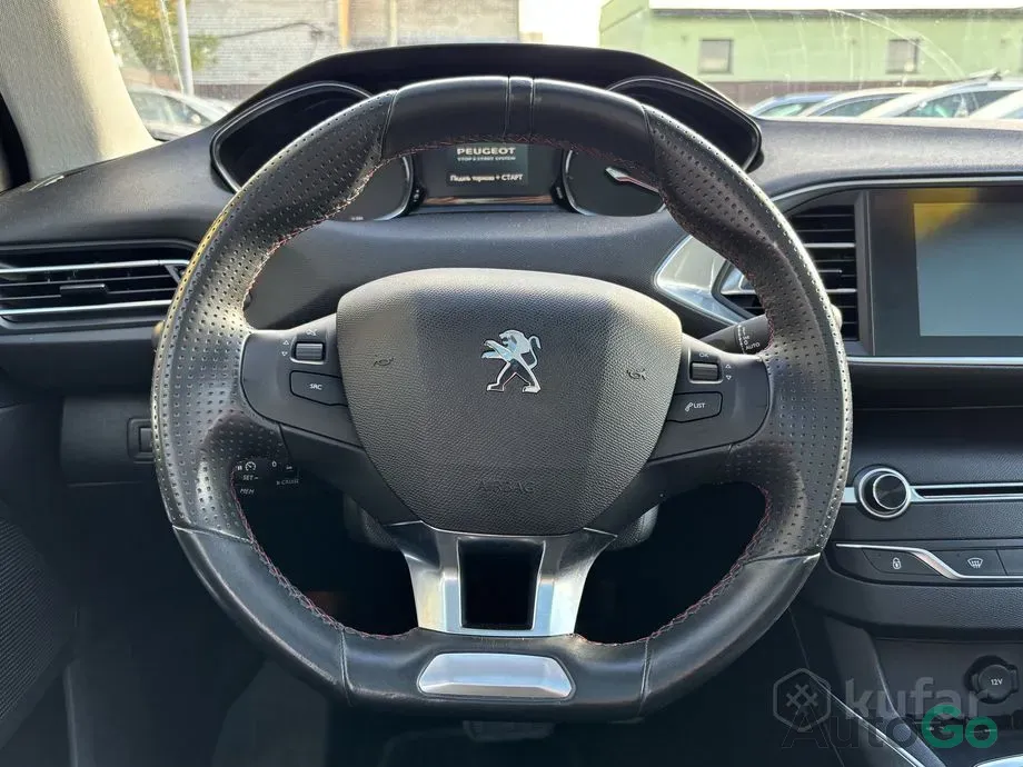 Продажа Peugeot 308 II Рестайлинг, 2017 г., Кобрин Кобрин - изображение 11