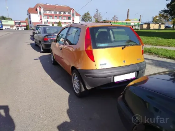 Продажа Fiat Punto II, 2001 г., Столин Столин