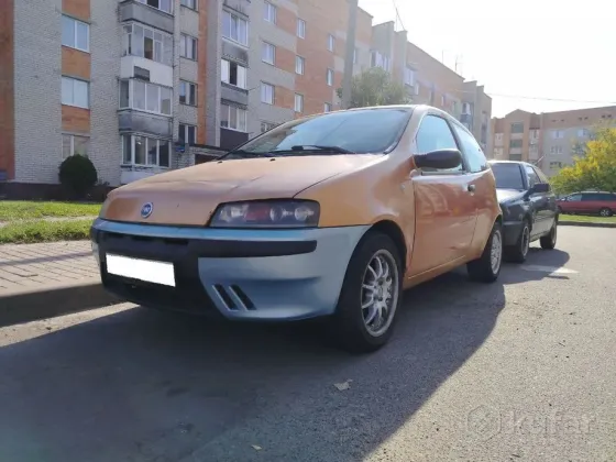 Продажа Fiat Punto II, 2001 г., Столин Столин