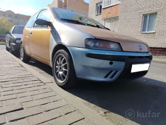 Продажа Fiat Punto II, 2001 г., Столин Столин