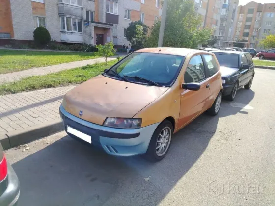 Продажа Fiat Punto II, 2001 г., Столин Столин