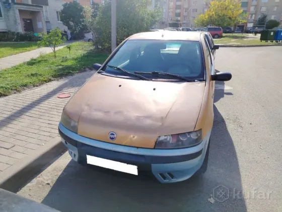 Продажа Fiat Punto II, 2001 г., Столин Столин