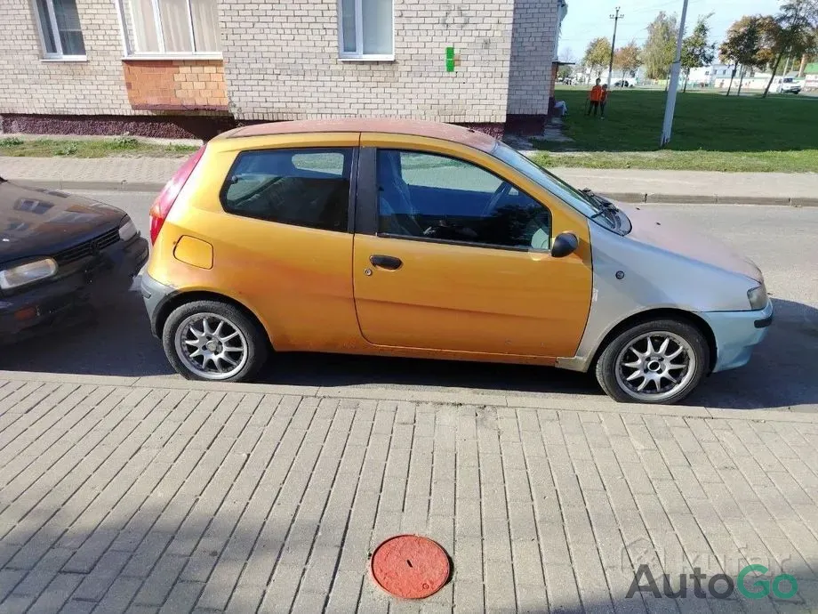Продажа Fiat Punto II, 2001 г., Столин Столин - изображение 8