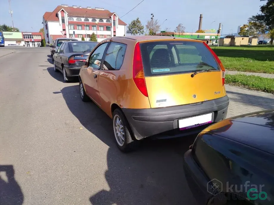 Продажа Fiat Punto II, 2001 г., Столин Столин - изображение 2