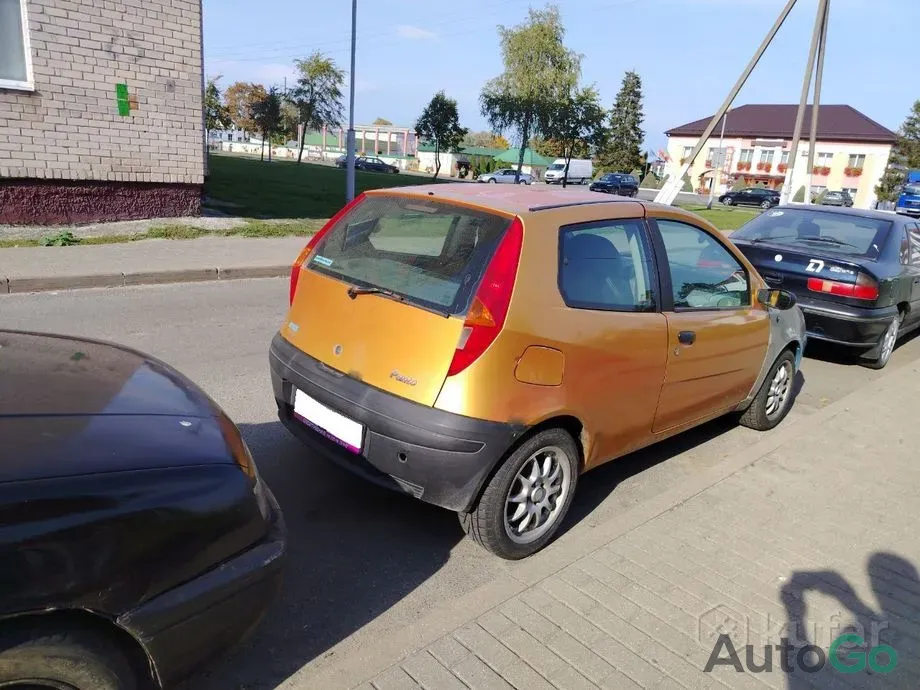 Продажа Fiat Punto II, 2001 г., Столин Столин - изображение 10