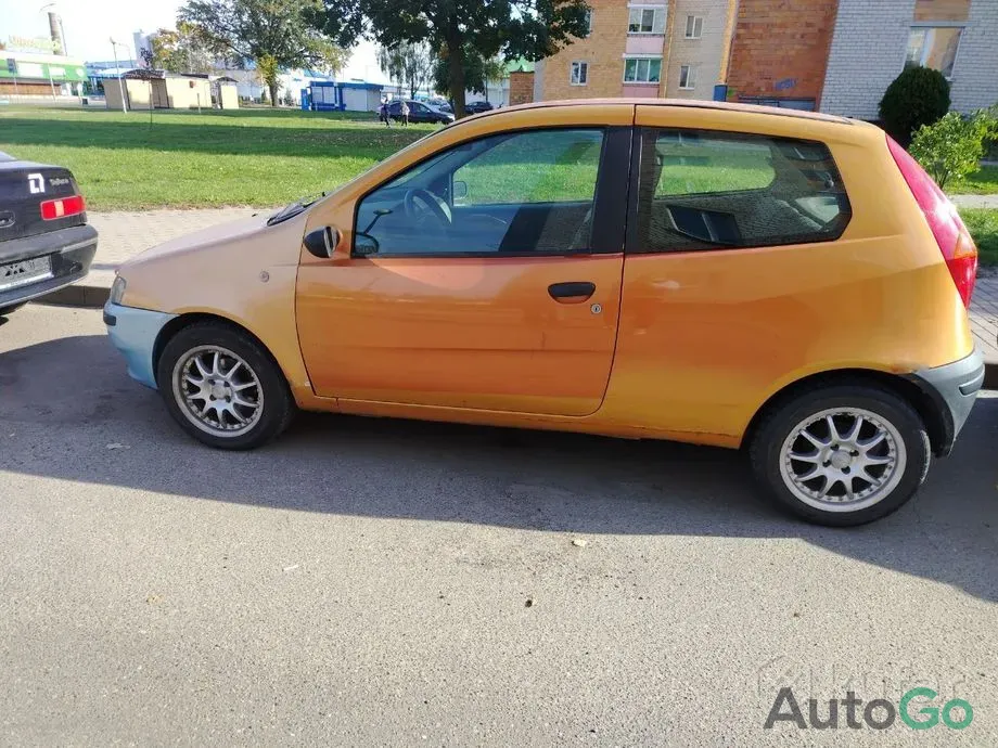 Продажа Fiat Punto II, 2001 г., Столин Столин - изображение 9