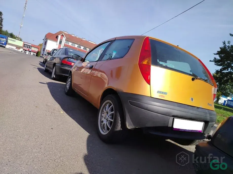 Продажа Fiat Punto II, 2001 г., Столин Столин - изображение 1