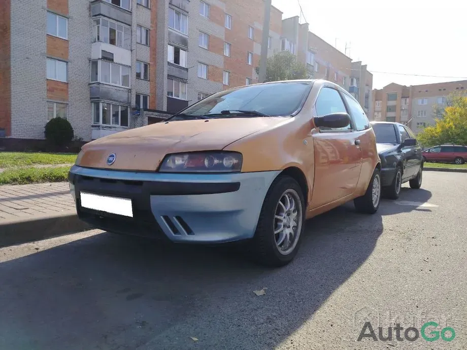 Продажа Fiat Punto II, 2001 г., Столин Столин - изображение 3