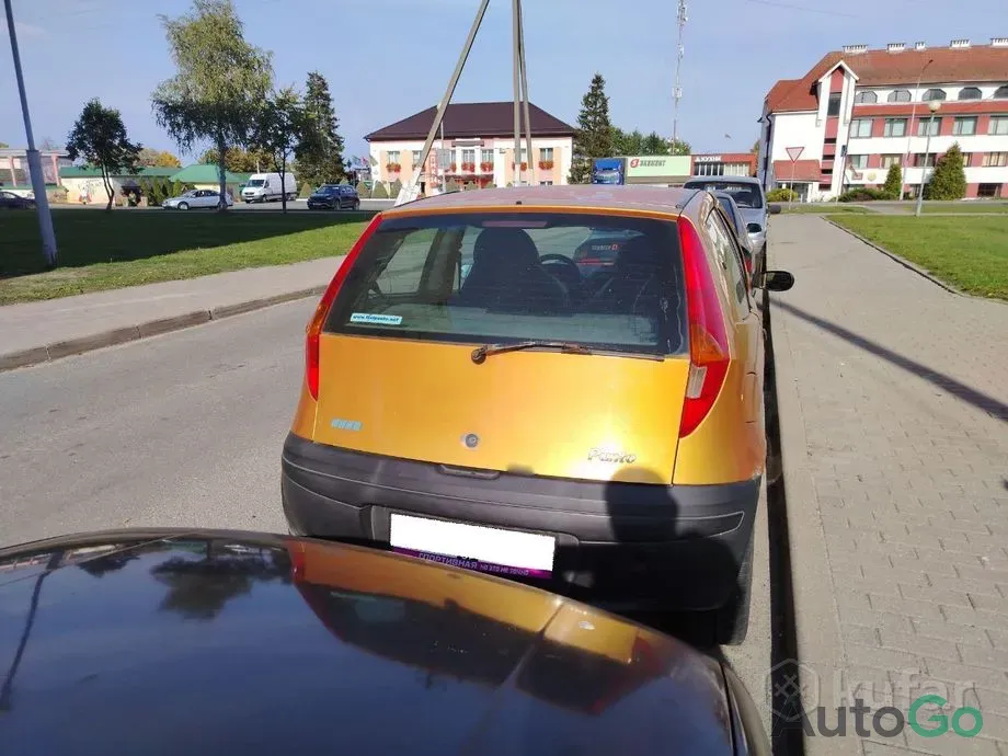 Продажа Fiat Punto II, 2001 г., Столин Столин - изображение 12