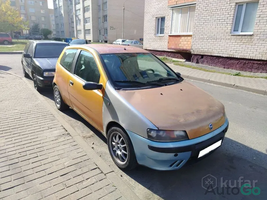Продажа Fiat Punto II, 2001 г., Столин Столин - изображение 7
