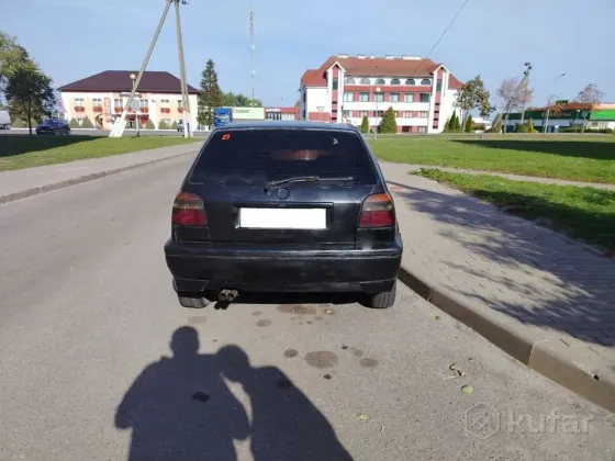 Продажа Volkswagen Golf III, 1995 г., Столин Столин