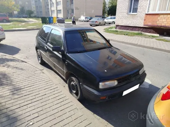Продажа Volkswagen Golf III, 1995 г., Столин Столин
