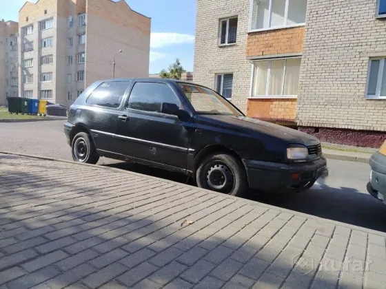 Продажа Volkswagen Golf III, 1995 г., Столин Столин