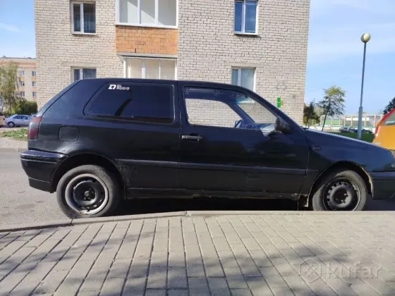 Продажа Volkswagen Golf III, 1995 г., Столин Столин