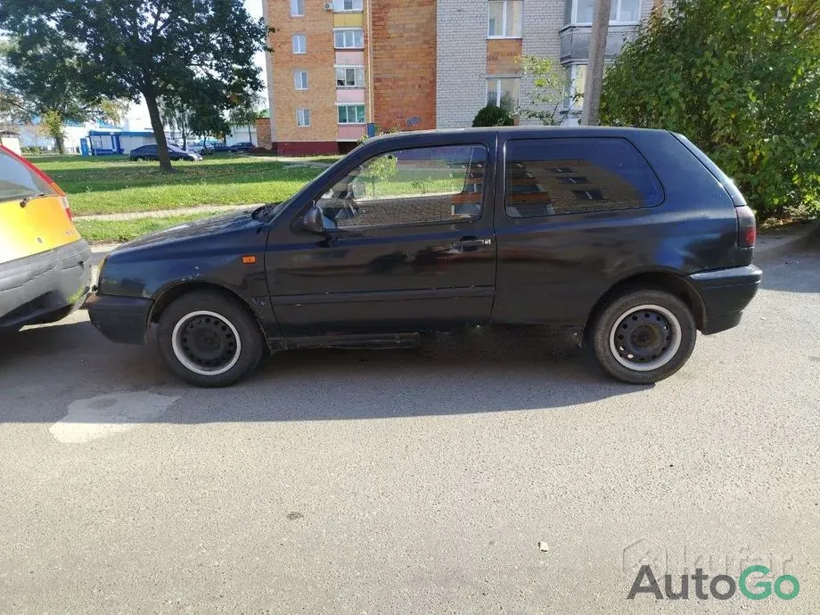 Продажа Volkswagen Golf III, 1995 г., Столин Столин - изображение 7